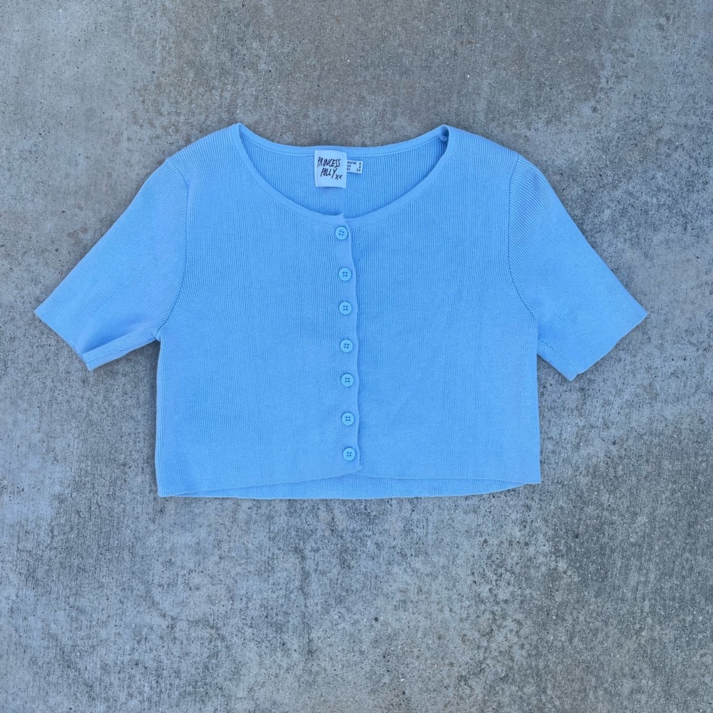 Princess Polly crop top
